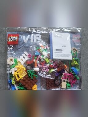 Lego VIP Spring Fun Add-On Pack with Multicolor Accessories